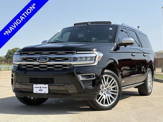 Used 2023 Ford Expedition Max Platinum RWD video 1