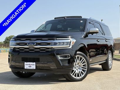 Used 2023 Ford Expedition Max Platinum