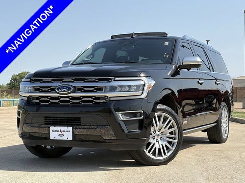 Used 2023 Ford Expedition Max Platinum RWD image 1
