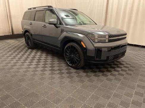 Used 2024 Hyundai Santa Fe Calligraphy image 3