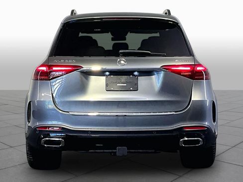 New 2026 Mercedes-Benz GLE 350 4MATIC image 4