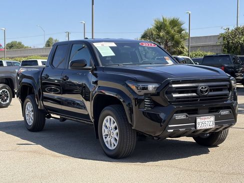 Certified 2024 Toyota Tacoma SR5 RWD image 48