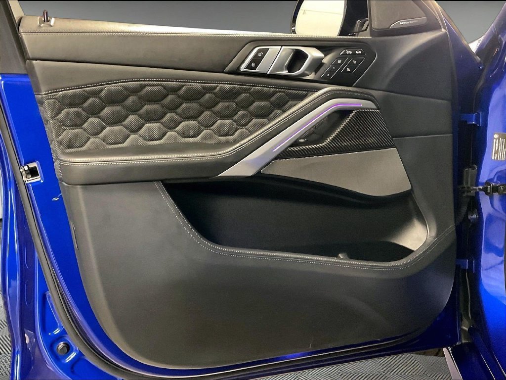 Used 2022 BMW X6 M w/ Competition Package AWD/4WD image 9
