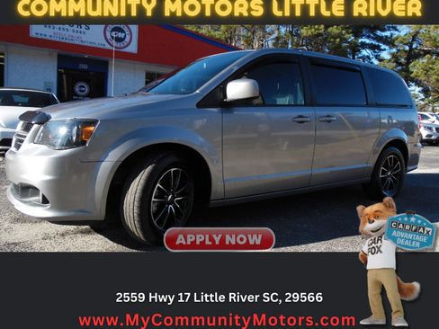 Used 2019 Dodge Grand Caravan GT image 1