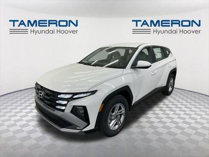 New 2026 Hyundai Tucson SE