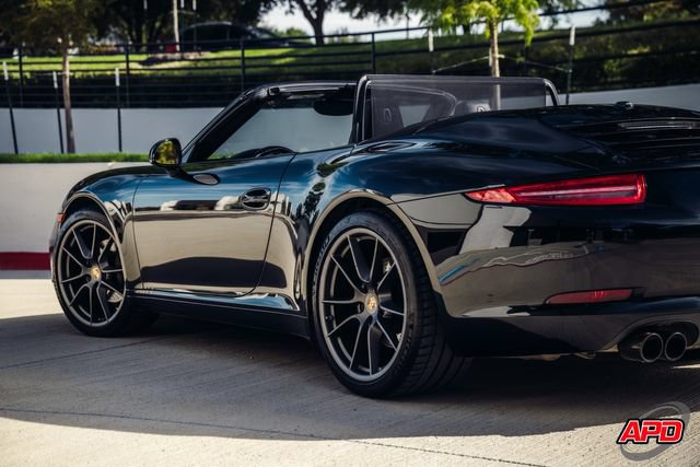 Used 2012 Porsche 911 Carrera RWD image 48