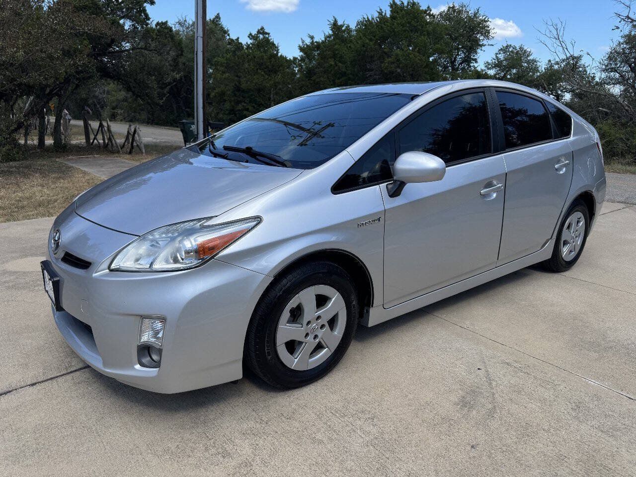 Used 2011 Toyota Prius Three FWD image 6