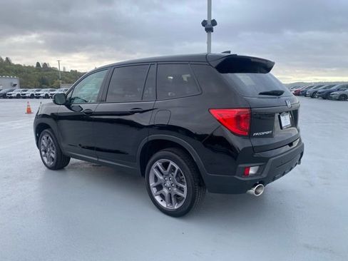 Certified 2023 Honda Passport EX-L image 10