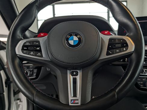 Certified 2023 BMW M5 w/ Competition Package image 24