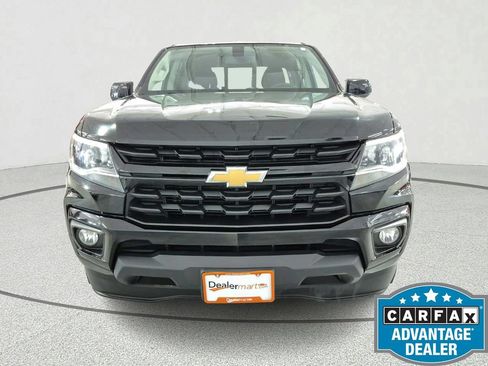 Used 2022 Chevrolet Colorado LT w/ LT Convenience Package RWD image 4