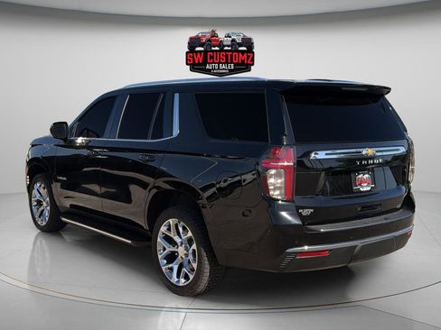 Used 2023 Chevrolet Tahoe LT AWD/4WD image 5
