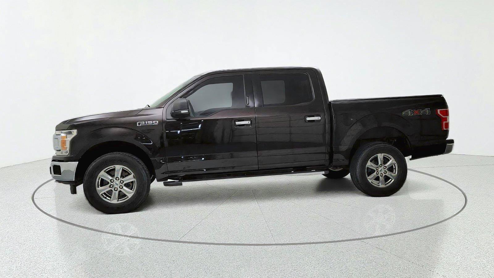 Used 2020 Ford F150 XLT w/ Equipment Group 302A Luxury AWD/4WD image 4