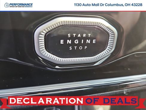 New 2026 Jeep Grand Cherokee Limited w/ Limited Altitude Package image 28