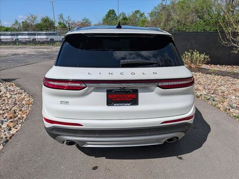 Certified 2023 Lincoln Corsair Reserve w/ Equipment Group 202A AWD/4WD image 4