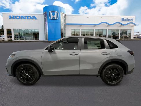 New 2026 Honda HR-V Sport image 2