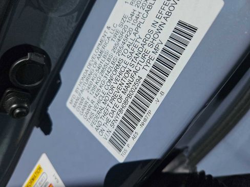 Certified 2023 Honda Passport Elite image 2