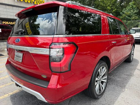 Used 2020 Ford Expedition Max Platinum AWD/4WD image 7