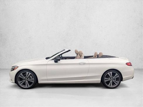 Used 2017 Mercedes-Benz C 300 Cabriolet image 9