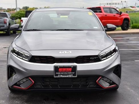 Used 2024 Kia Forte GT w/ Option Group 015 FWD image 4