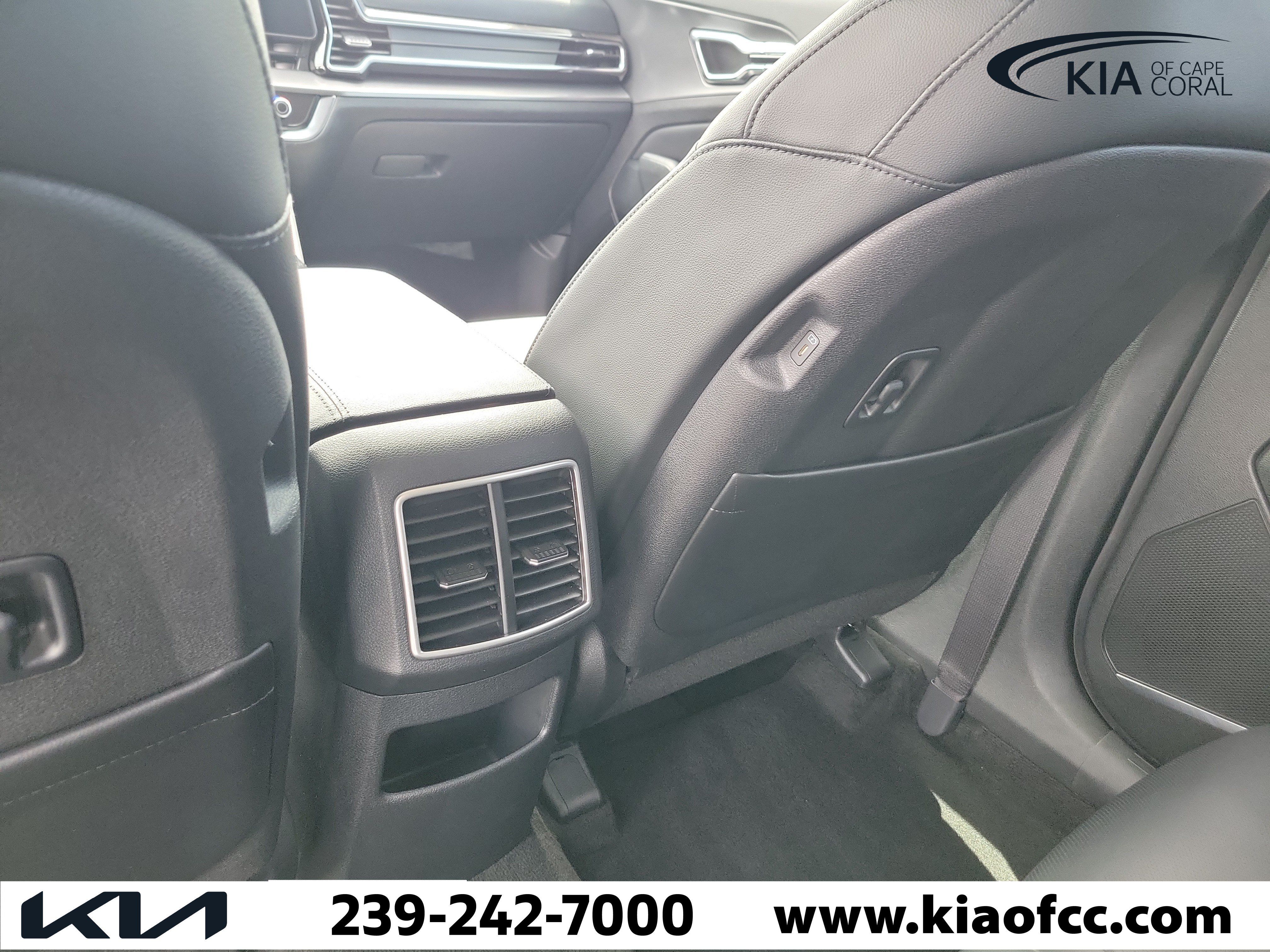 Certified 2023 Kia Sportage SX FWD image 14