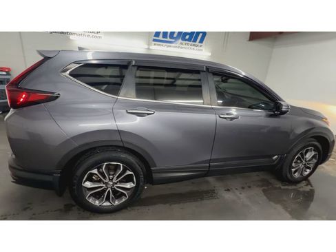 Used 2022 Honda CR-V EX-L image 9