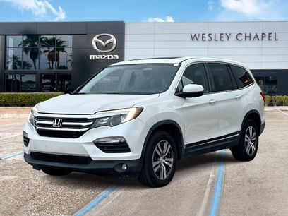 Used 2017 Honda Pilot EX-L