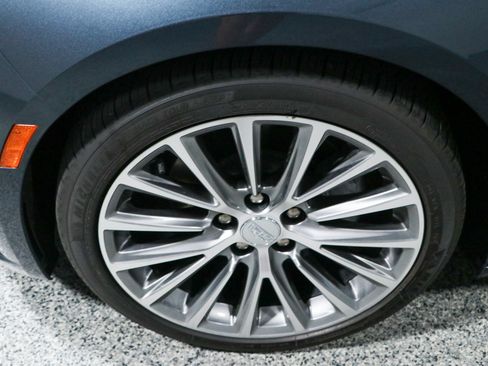 Used 2025 Cadillac CT5 Premium Luxury w/ Sun And Sound Package RWD image 11