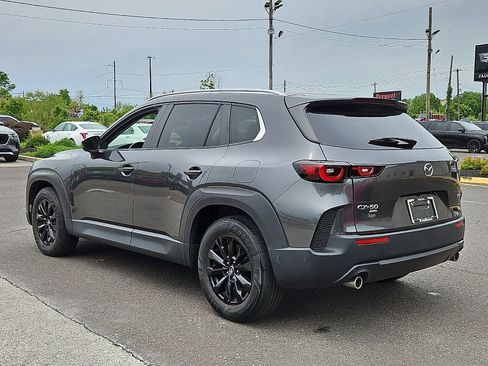 Used 2023 MAZDA CX-50 2.5 S w/ Cargo Package AWD/4WD image 4