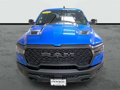 Used 2025 RAM 1500 Rebel w/ Advanced Safety Group II AWD/4WD image 6