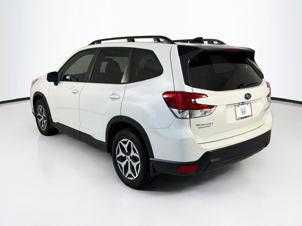 Used 2024 Subaru Forester Premium AWD/4WD image 7