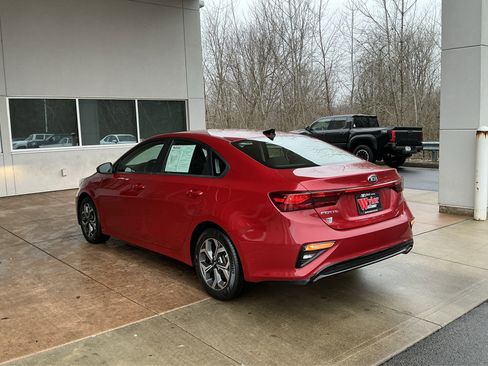 Used 2021 Kia Forte LXS image 20
