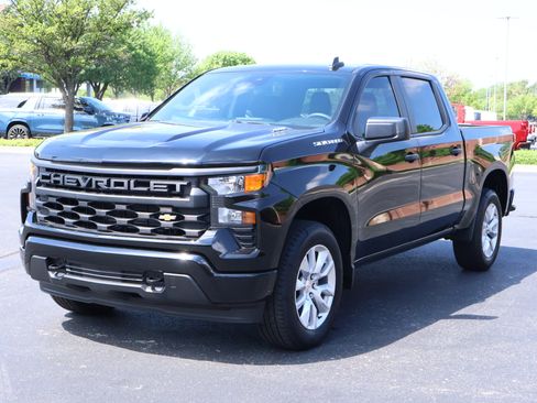 New 2026 Chevrolet Silverado 1500 Custom AWD/4WD image 26