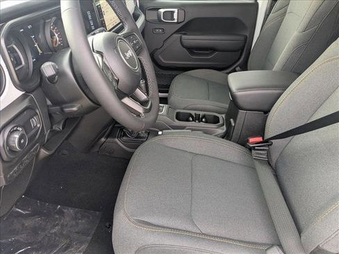 New 2026 Jeep Wrangler Willys image 4