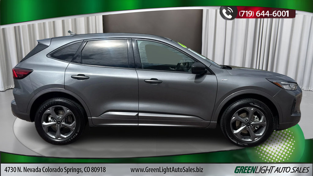 Used 2024 Ford Escape ST-Line AWD/4WD image 6