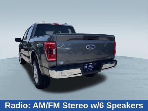 Certified 2023 Ford F150 XLT AWD/4WD image 6