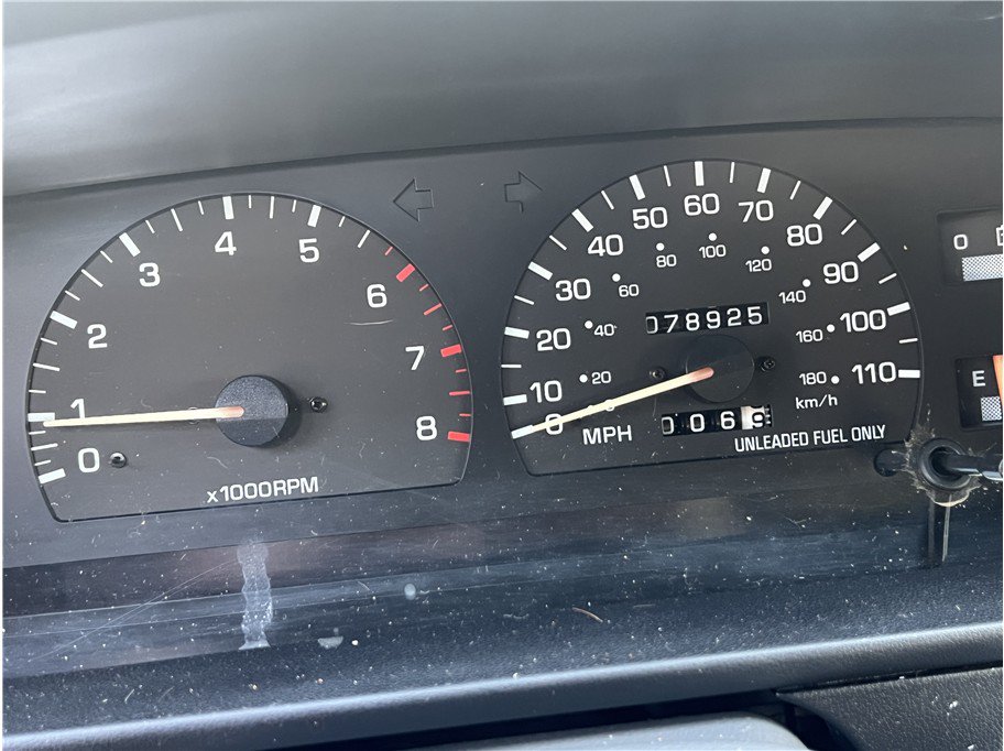 Used 1992 Toyota Pickup SR5 RWD image 11