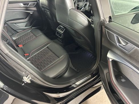 Certified 2022 Audi RS 7 Sportback image 11