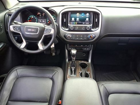 Certified 2022 GMC Canyon Elevation w/ Elevation Premium Package image 8