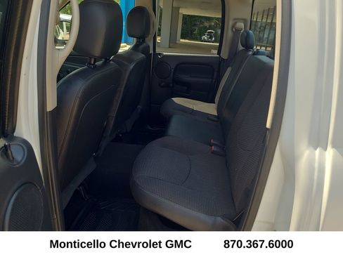 Used 2005 Dodge Ram 1500 Truck ST w/ SXT Value Group RWD image 25