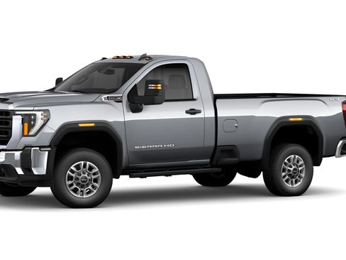 New 2026 GMC Sierra 2500 Pro image 2