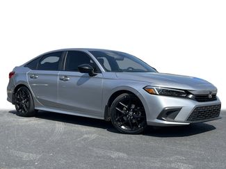 Used 2023 Honda Civic Sport video 2