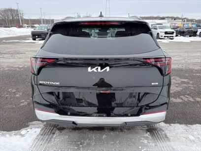 New 2026 Kia Sportage SX Prestige