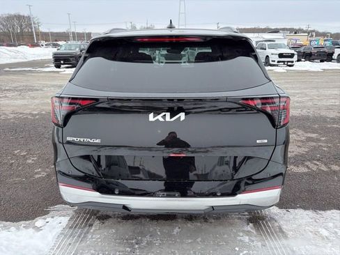 New 2026 Kia Sportage SX Prestige AWD/4WD image 4