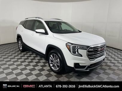 Used 2023 GMC Terrain SLT