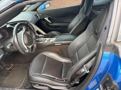 Used 2016 Chevrolet Corvette Stingray Coupe w/ 2LT Preferred Equipment Group image 10