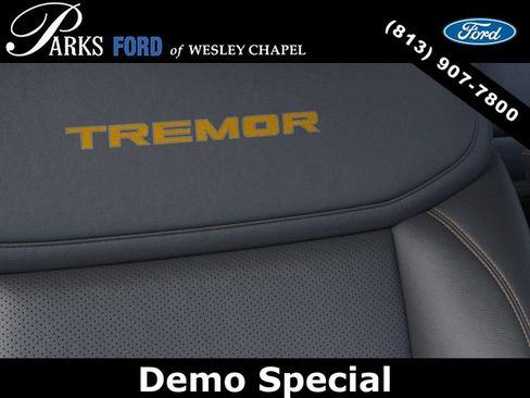 New 2026 Ford Expedition Tremor AWD/4WD image 16
