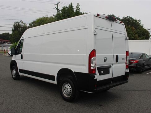 Used 2024 RAM ProMaster 2500 w/ Safety Group image 6