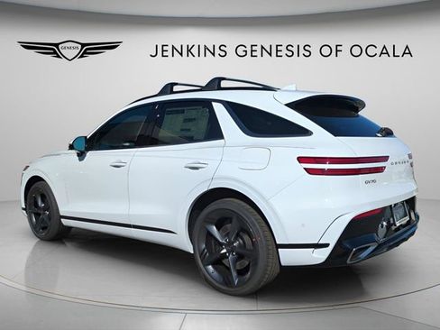 Used 2026 Genesis GV70 3.5T Sport Prestige AWD/4WD image 6