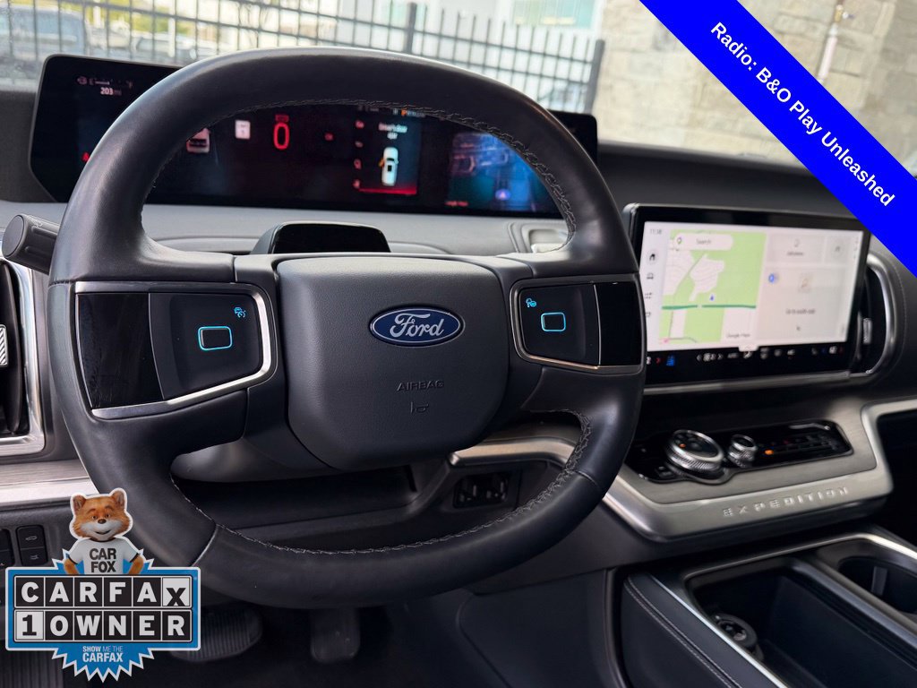 Used 2026 Ford Expedition Max Platinum w/ Driver's Package AWD/4WD image 12