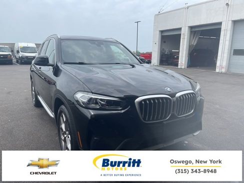 Used 2022 BMW X3 xDrive30i image 1